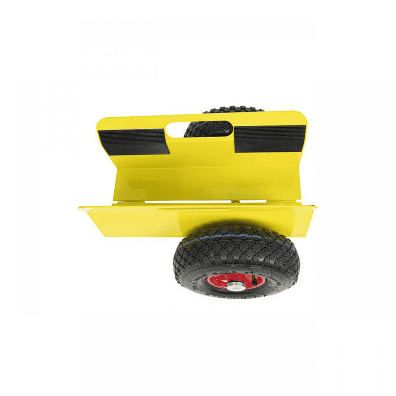 Carucior pentru transportat placi
