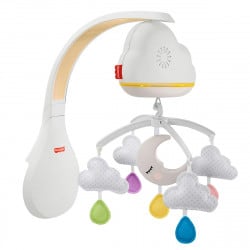 Carusel muzical Fisher-Price Calming Clouds GRP99