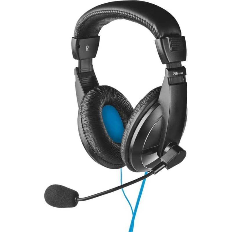 Casti PC On-Ear Trust Quasar