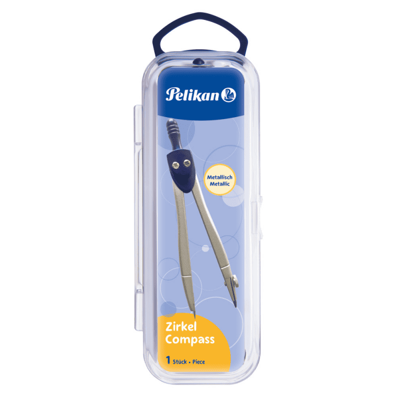 Compas Plastic/metal Pelikan