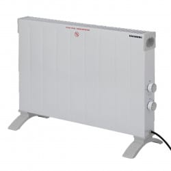 Convector pentru perete sau podea Hausberg HB-8204AB