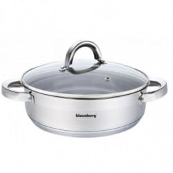 Cratita cu manere si capac Klausberg KB 7173