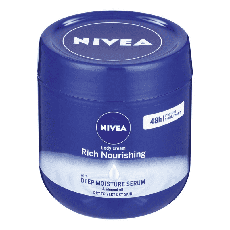 Crema Nivea Body Cream