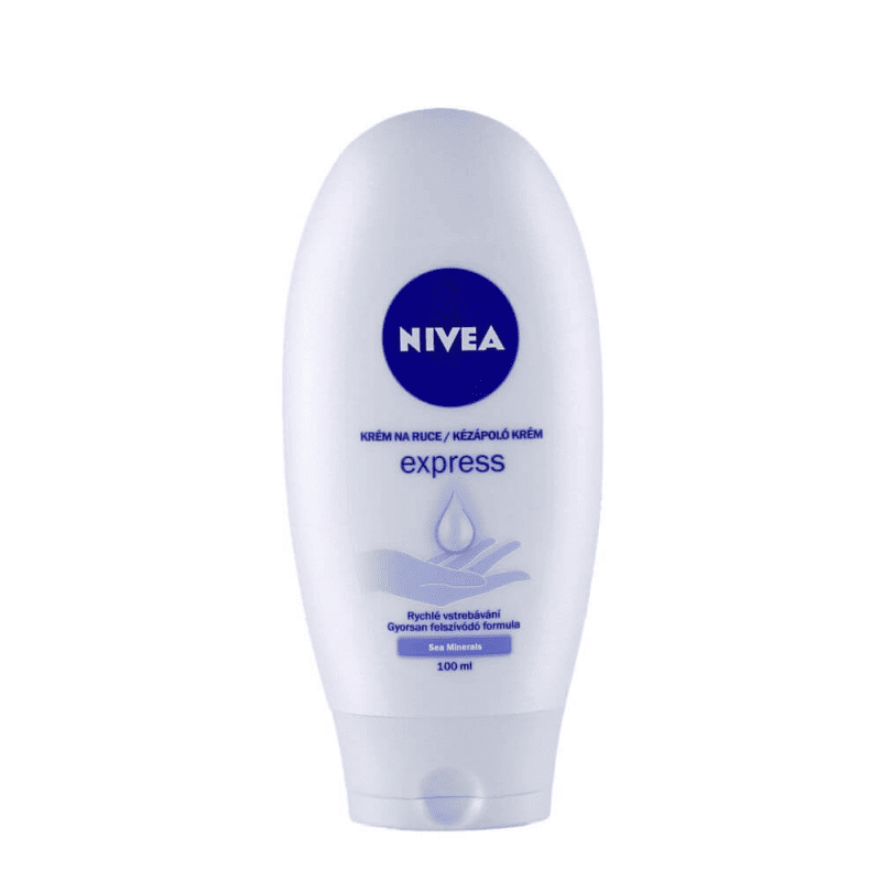 Crema de Maini Nivea Express