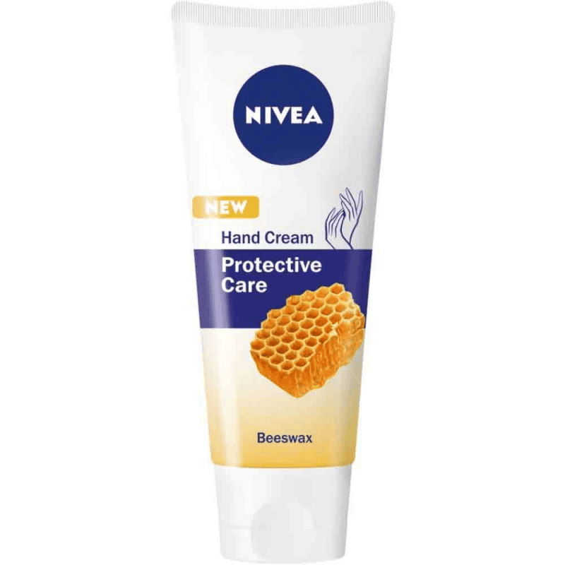 Crema pentru Maini Nivea cu Ceara de Albine