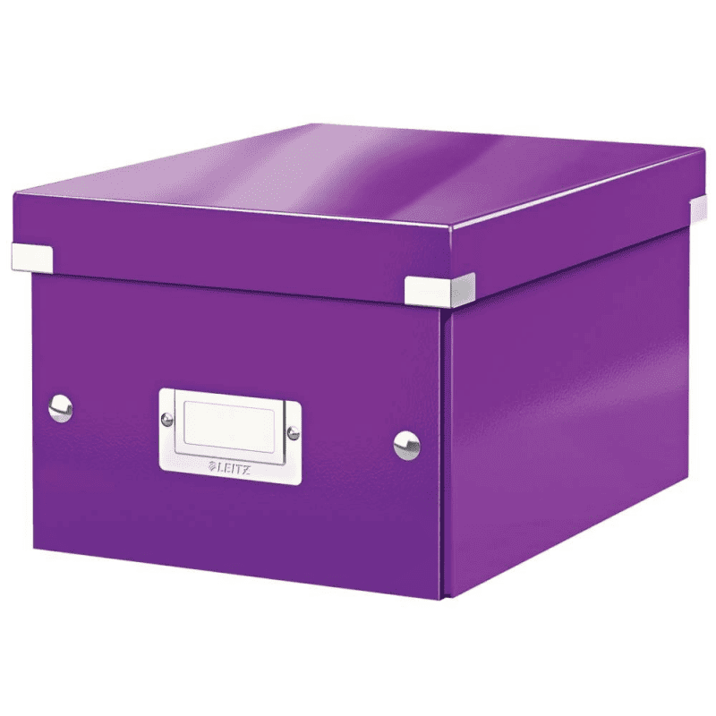 Cutie Depozitare Mica Leitz Click and Store