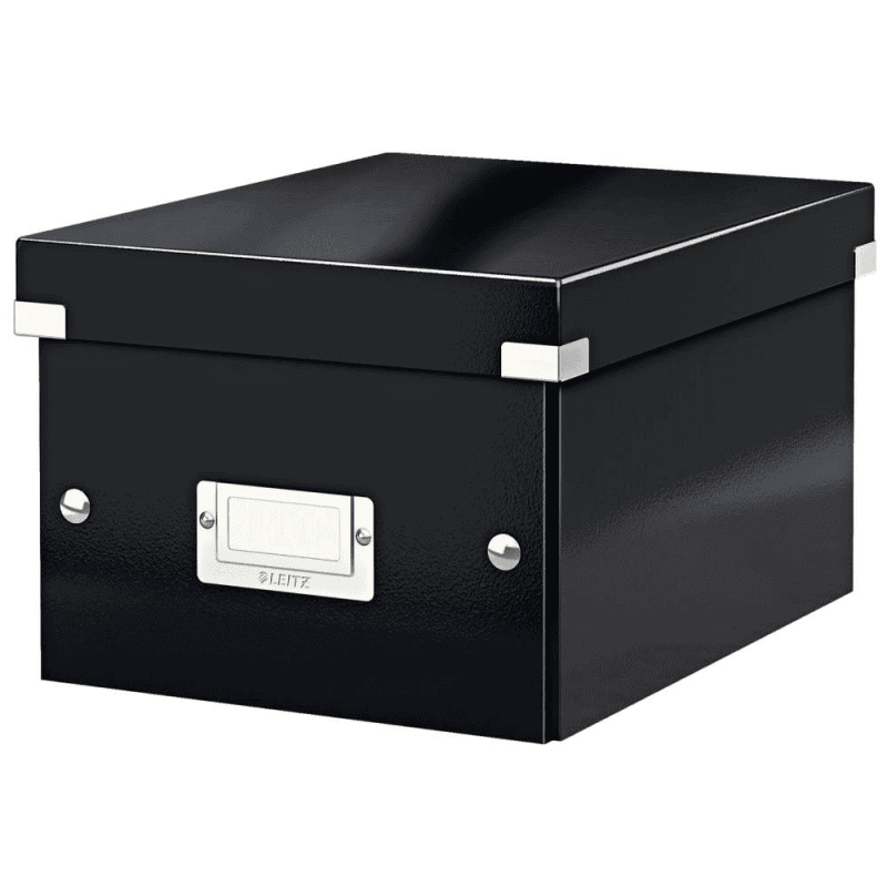 Cutie Depozitare Mica Leitz Click and Store