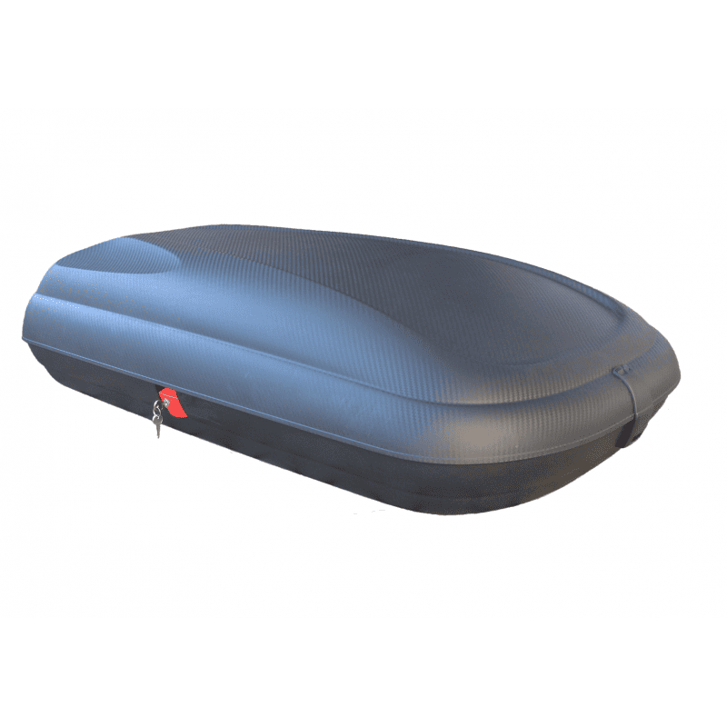 Cutie portbagaj Carbon Look 400L