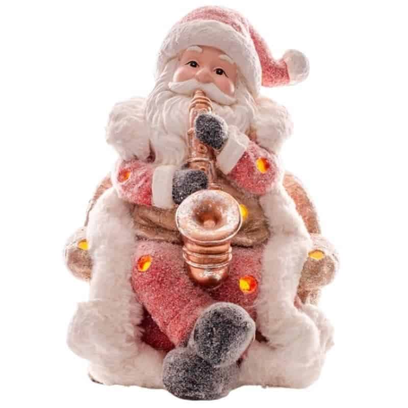 Decoratiune de craciun Strend Pro Santa
