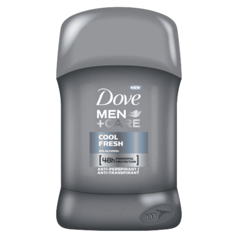 Deodorant Stick DOVE Care Cool Fresh