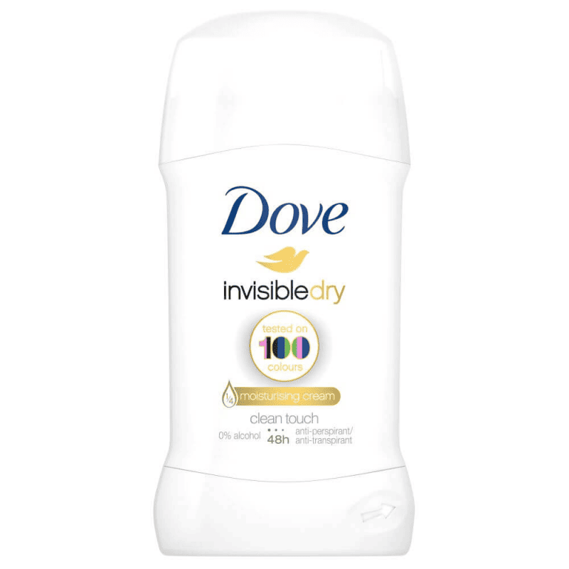 Deodorant Stick DOVE Invisible Dry