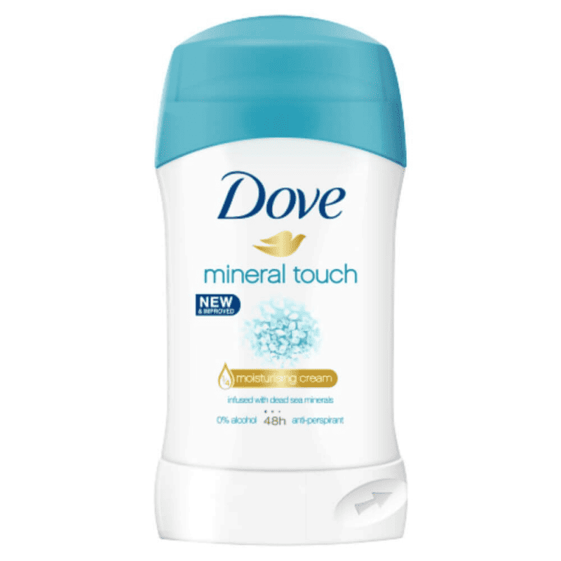 Deodorant Stick DOVE Mineral Touch