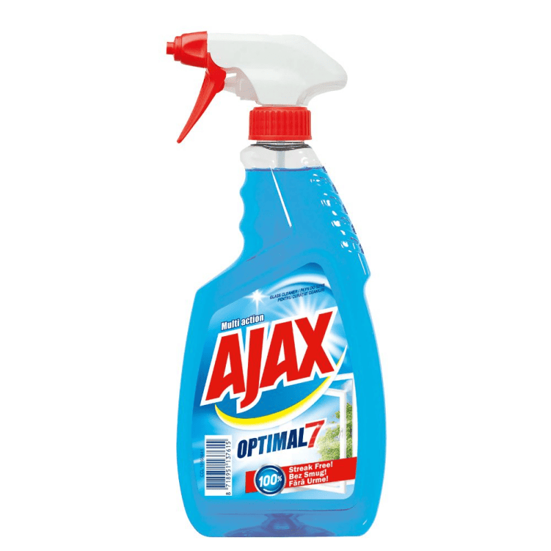 Detergent Geamuri Ajax Optimal 7 Triple Action