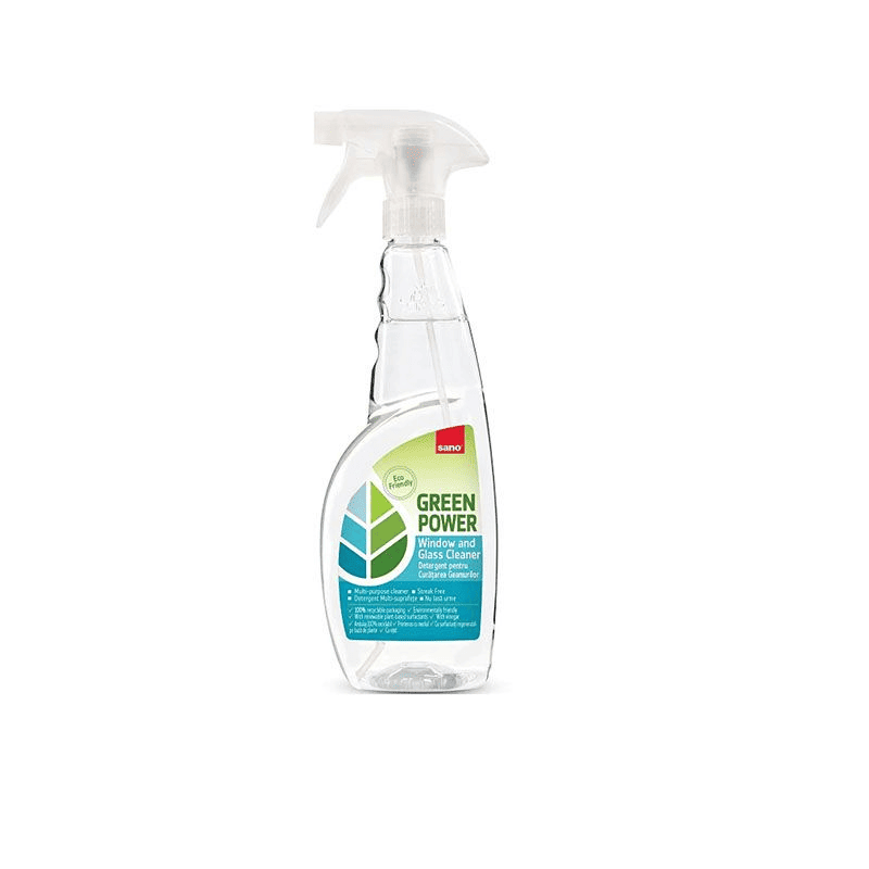Detergent geamuri Sano Green Power Window Cleaner