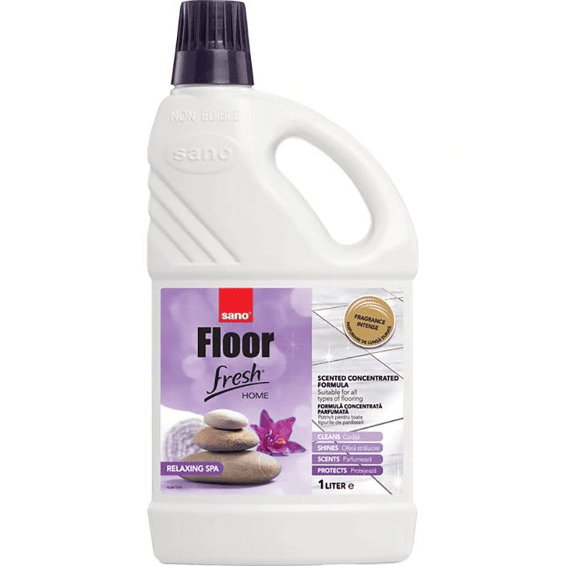Detergent pentru pardoseala Sano Floor Fresh Home Spa