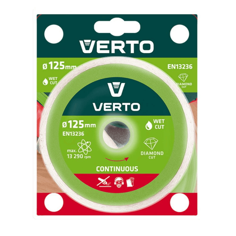 Disc Diamantat Continuu Verto