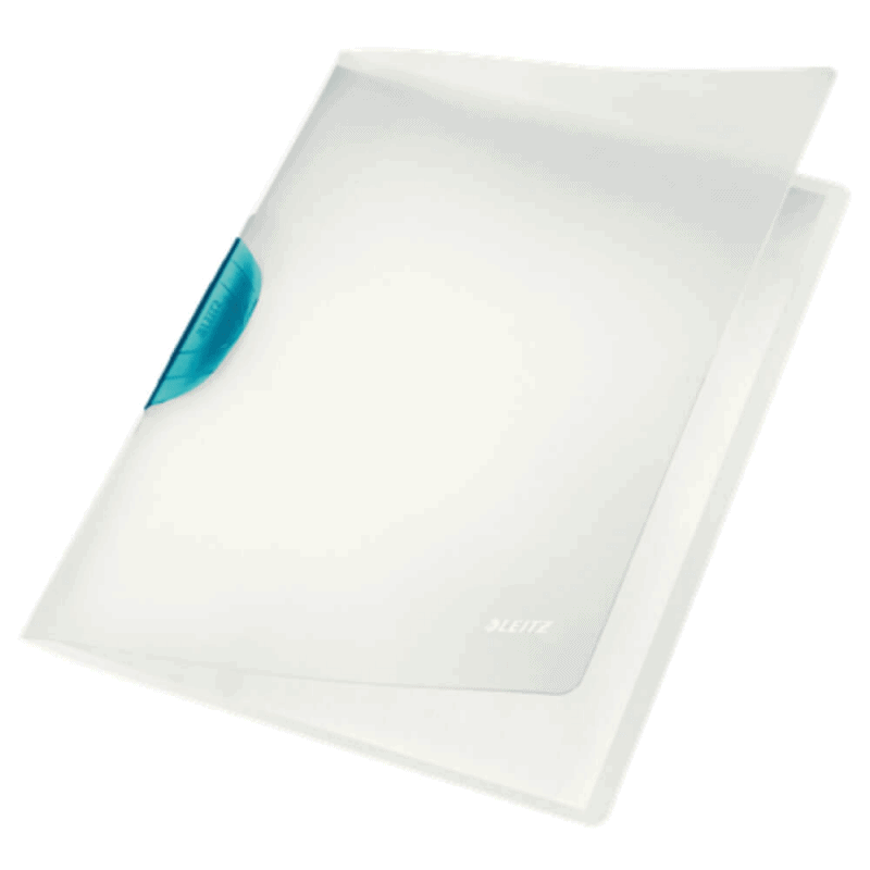 Dosar Plastic cu Clip Leitz Magic
