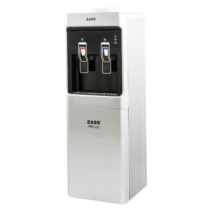 Dozator apa de podea Zass ZWD 09 CS