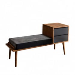 Dulap taburet Kalune Design 854KLN3801
