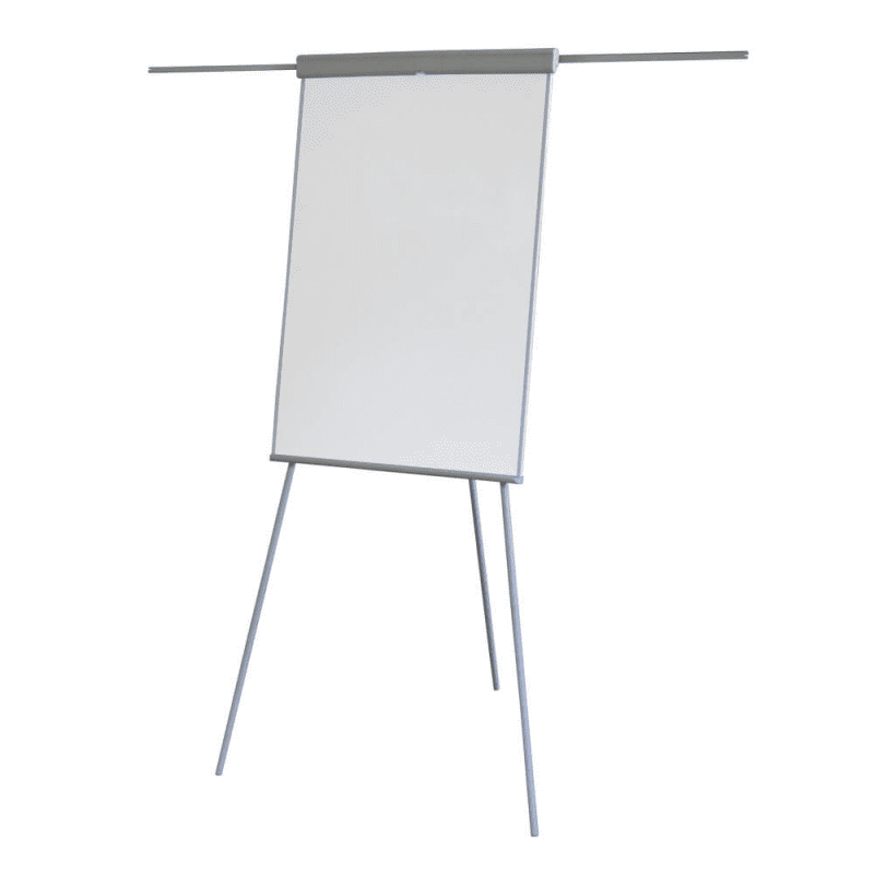 Flipchart Magnetic cu Brate Memoboards Aqua