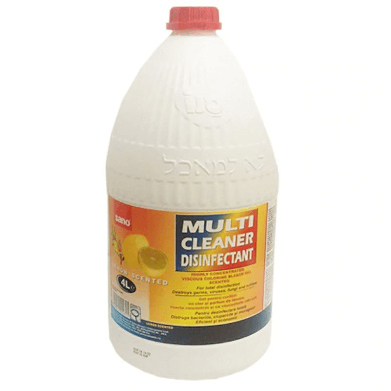 Gel dezinfectant Sano Multicleaner