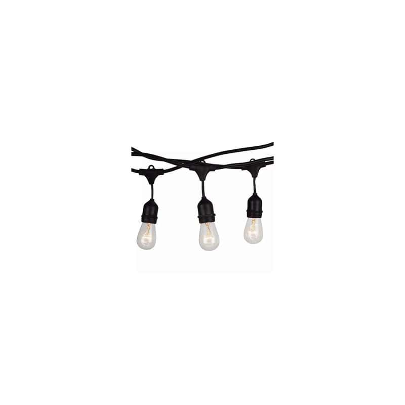 Ghirlanda decorativa 10 x E27