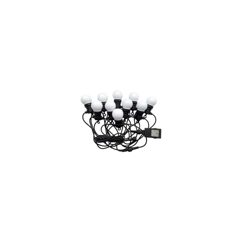 Ghirlanda luminoasa cu 10 becuri led