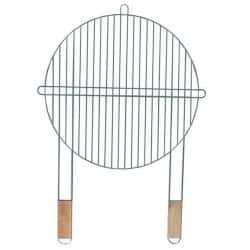 Gratar metalic rotund MasterGrill MG256
