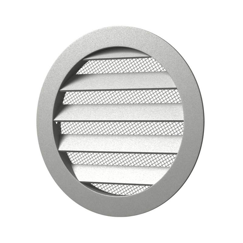 Grila ventilatie rotunda Ø125mm