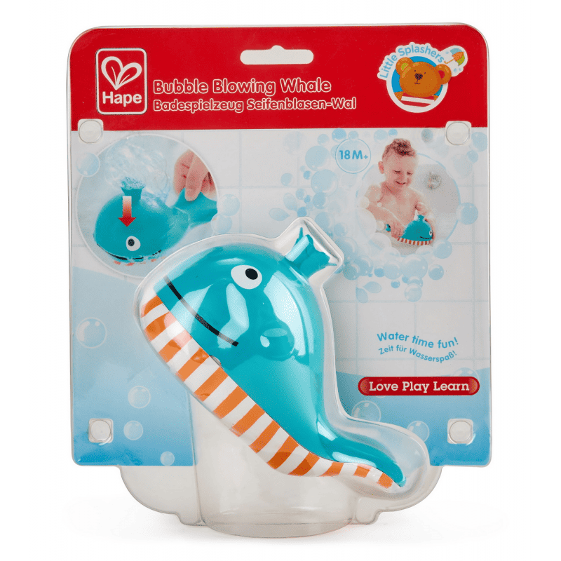 Hape Balenuta Cu Baloane