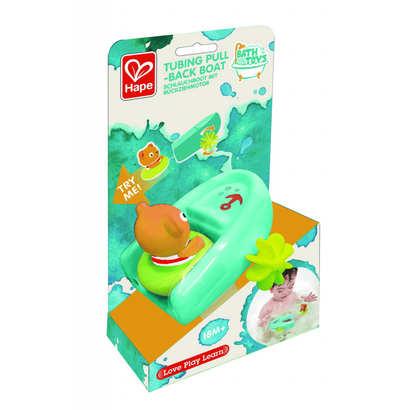 Hape Barcuta De Salvare