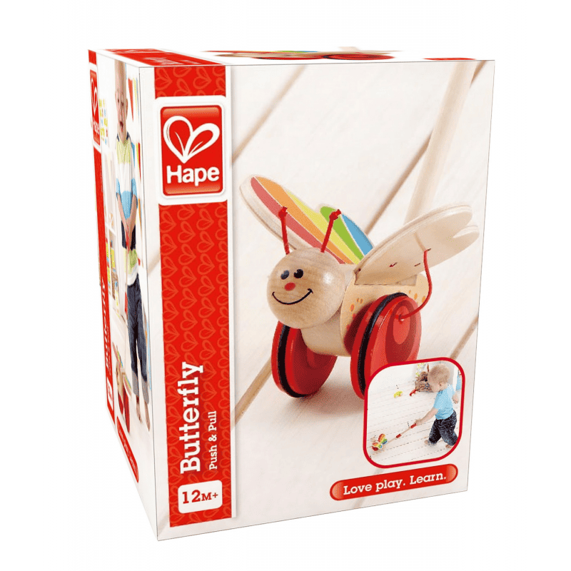Hape Fluturasul- Impinge Si Mergi!