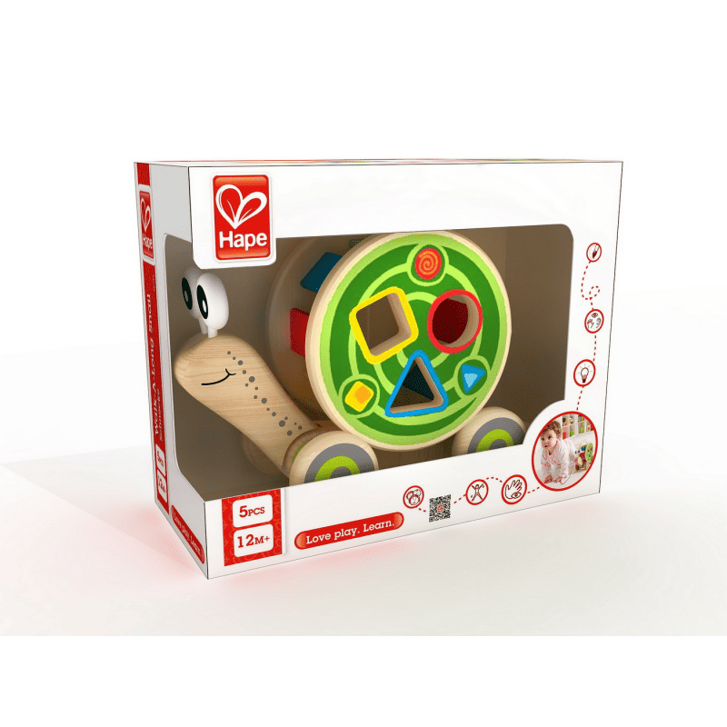 Hape Jucarie De Tragere -Melc