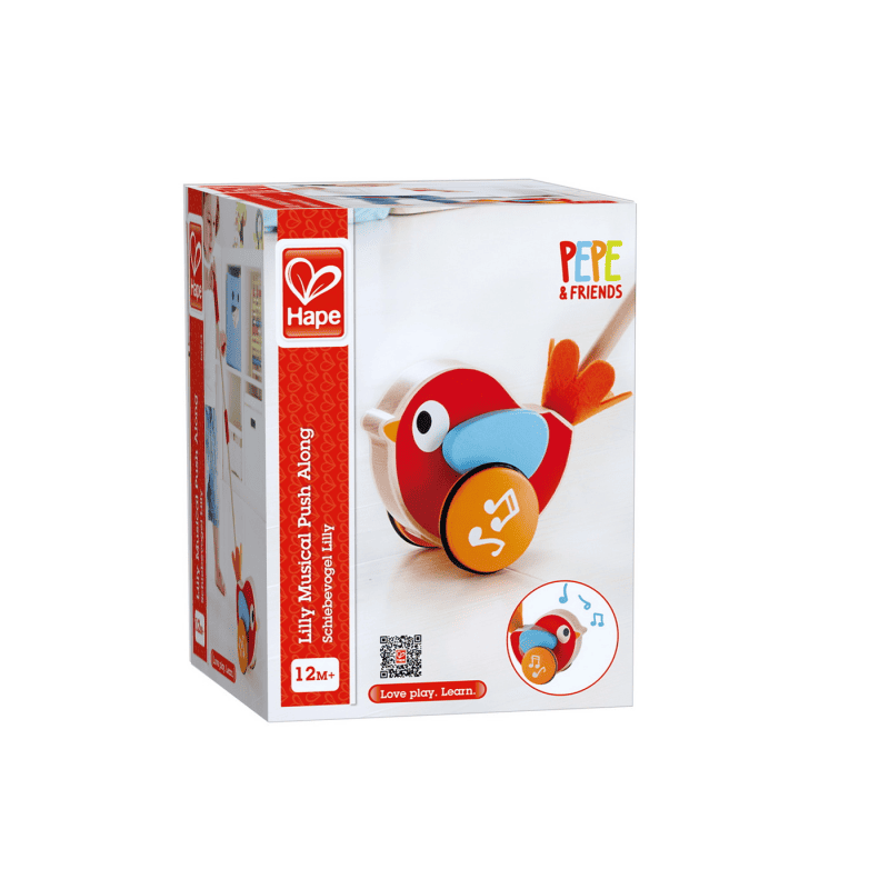 Hape Lilly Musical - Impinge Si Mergi!