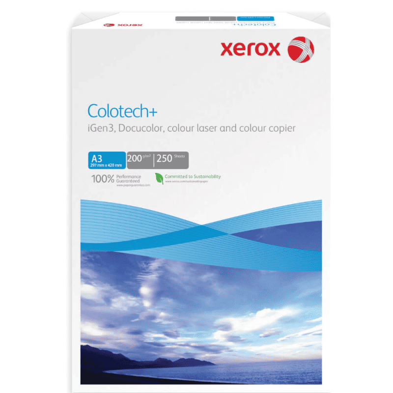 Hartie Copiator A3 Xerox Colotech