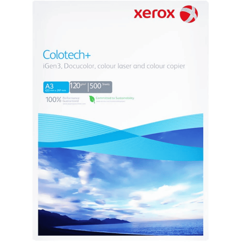 Hartie Copiator A3 Xerox Colotech