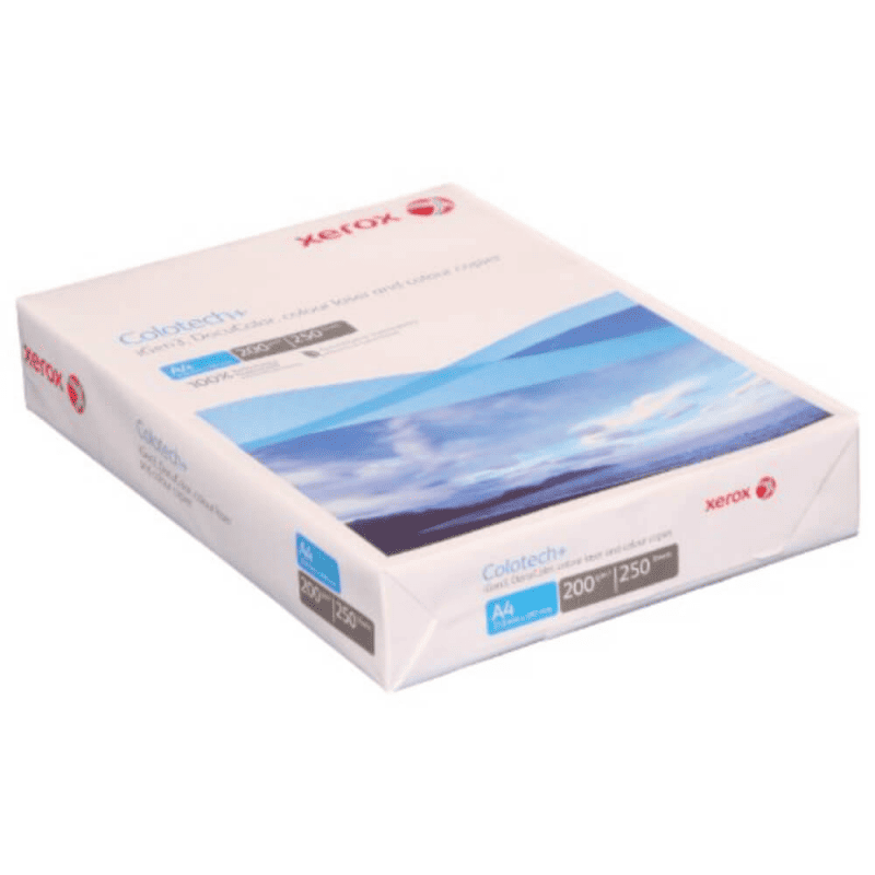 Hartie Copiator A4 Xerox Colotech