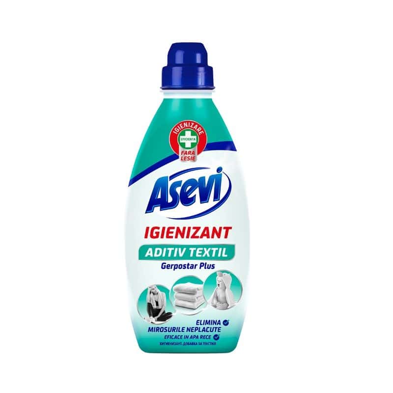 Igienizant Aditiv Textil Gerpostar Plus 720ml