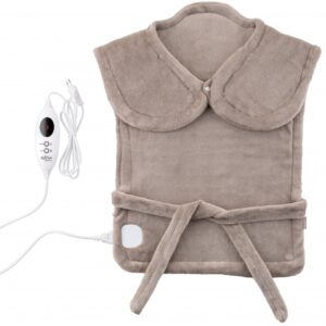 Incalzitor corporal pentru spate si umeri Gallet Warhem CCH658