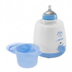 Incalzitor pentru biberon Esperanza Pumpkin EKB002