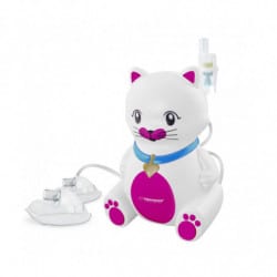 Inhalator pentru copii Esperanza Kitty ECN003