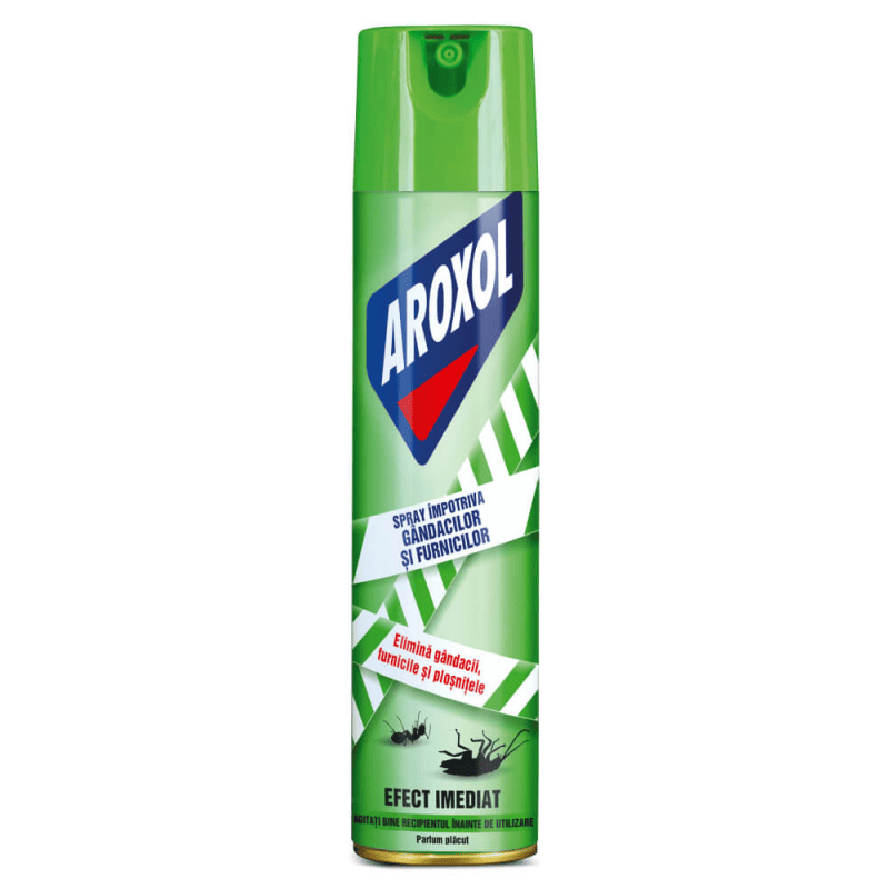 Insecticid Spray Impotriva Gandacilor si Furnicilor