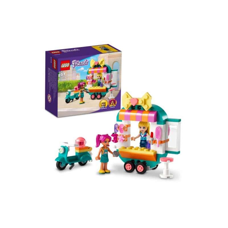 LEGO® Friends - Butic mobil de moda 41719