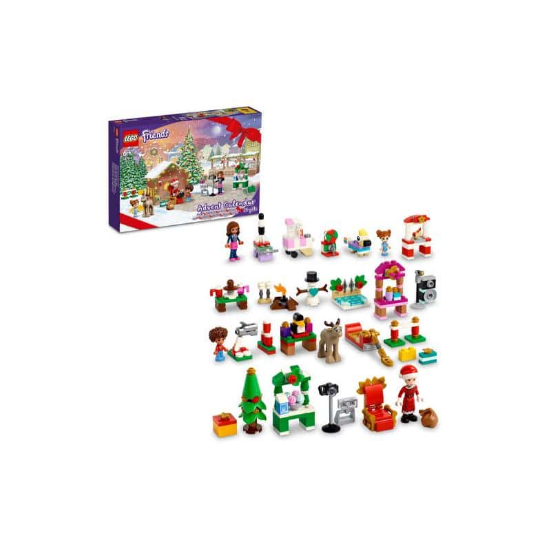 LEGO® Friends - Calendar de Craciun 41706