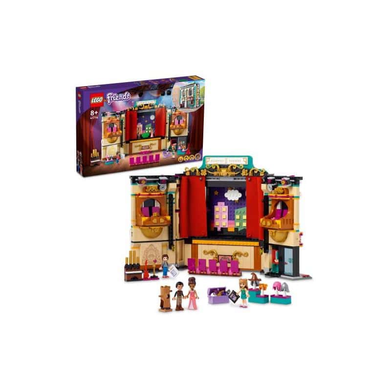 LEGO® Friends - Scoala de actorie a Andreei 41714