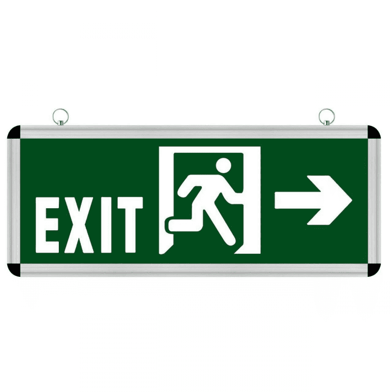 Lampa iluminat emergenta IESIRE – EXIT
