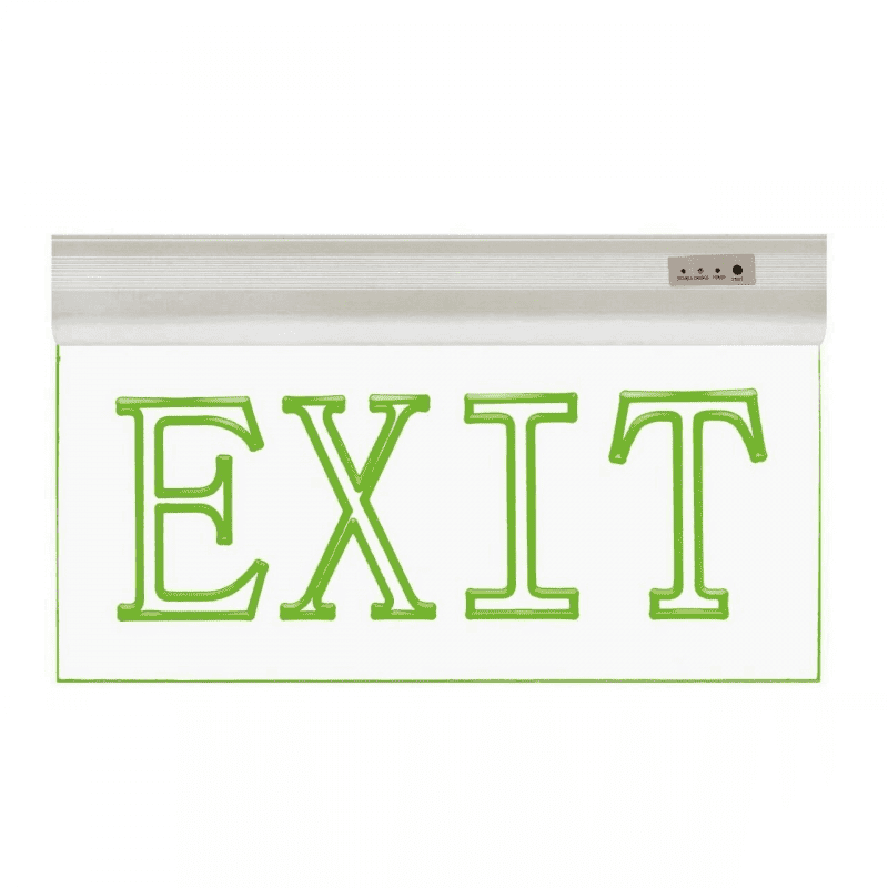 Lampa iluminat emergenta IESIRE – EXIT