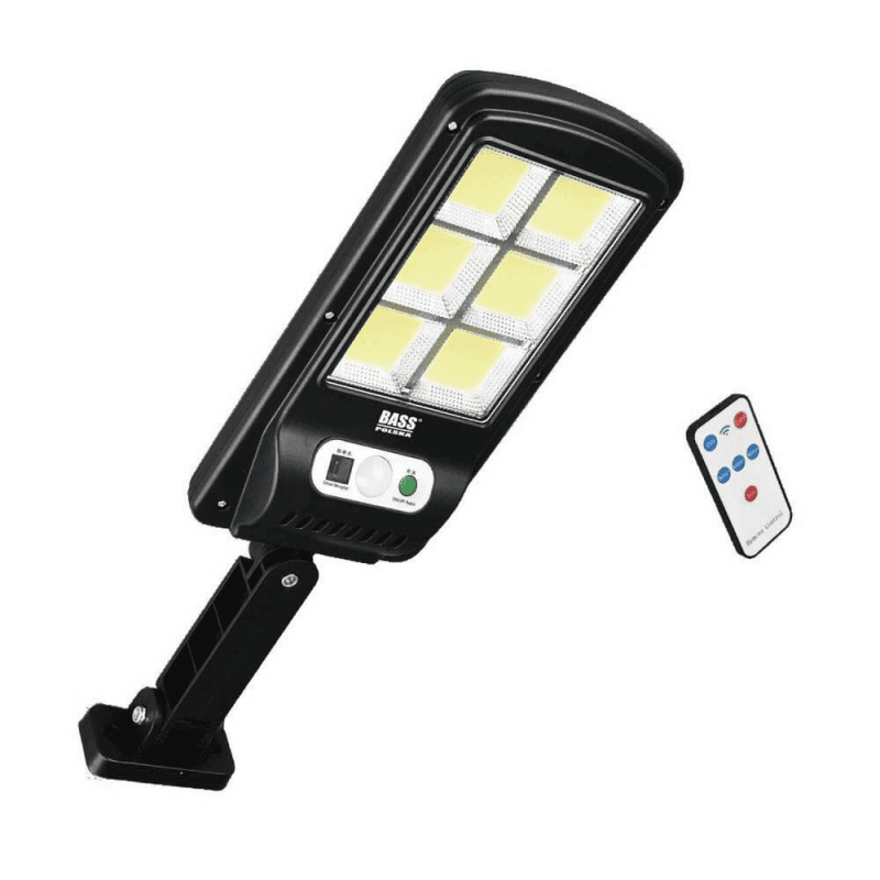 Lampa solara stradala Bass BS-5921
