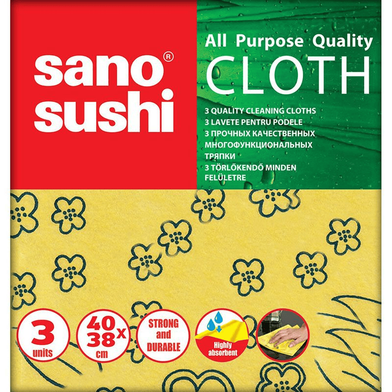 Lavete uscate Sano Sushi Cloth