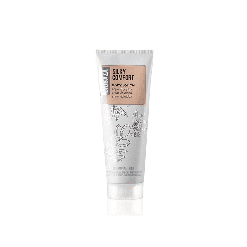 Lotiune de corp cu ulei de argan si jojoba